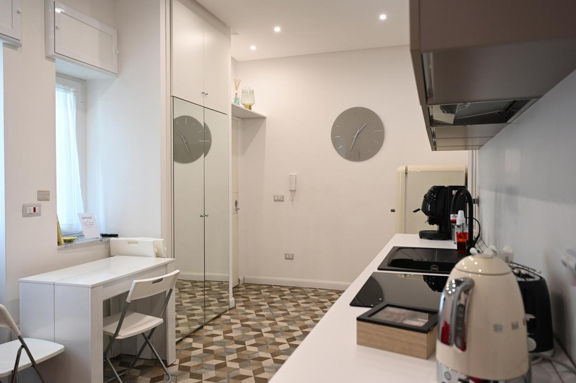 Qhouse Apartment Napoli Ngoại thất bức ảnh