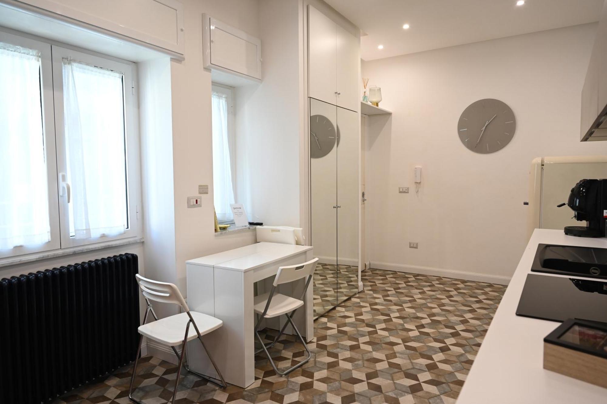 Qhouse Apartment Napoli Ngoại thất bức ảnh