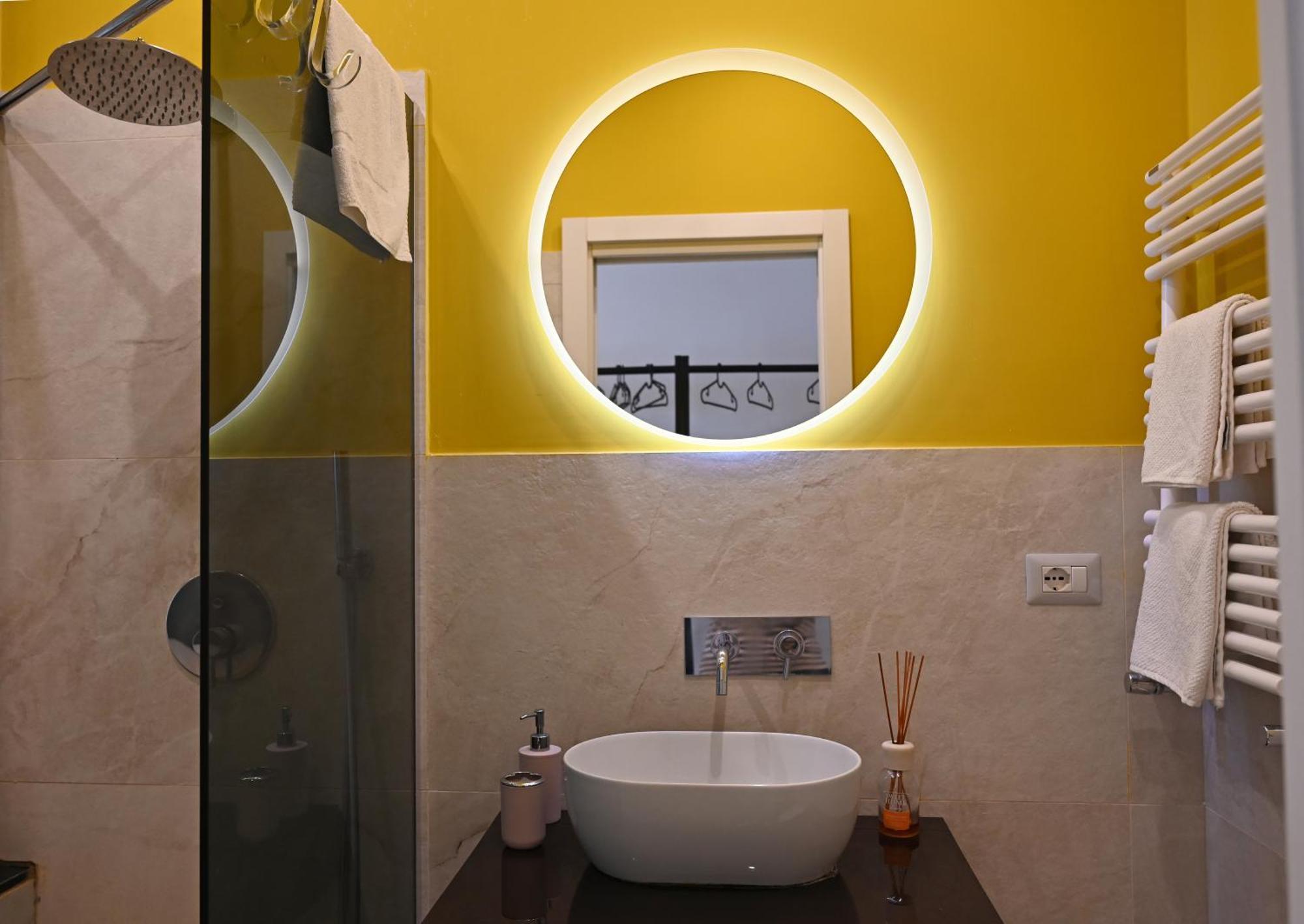 Qhouse Apartment Napoli Ngoại thất bức ảnh