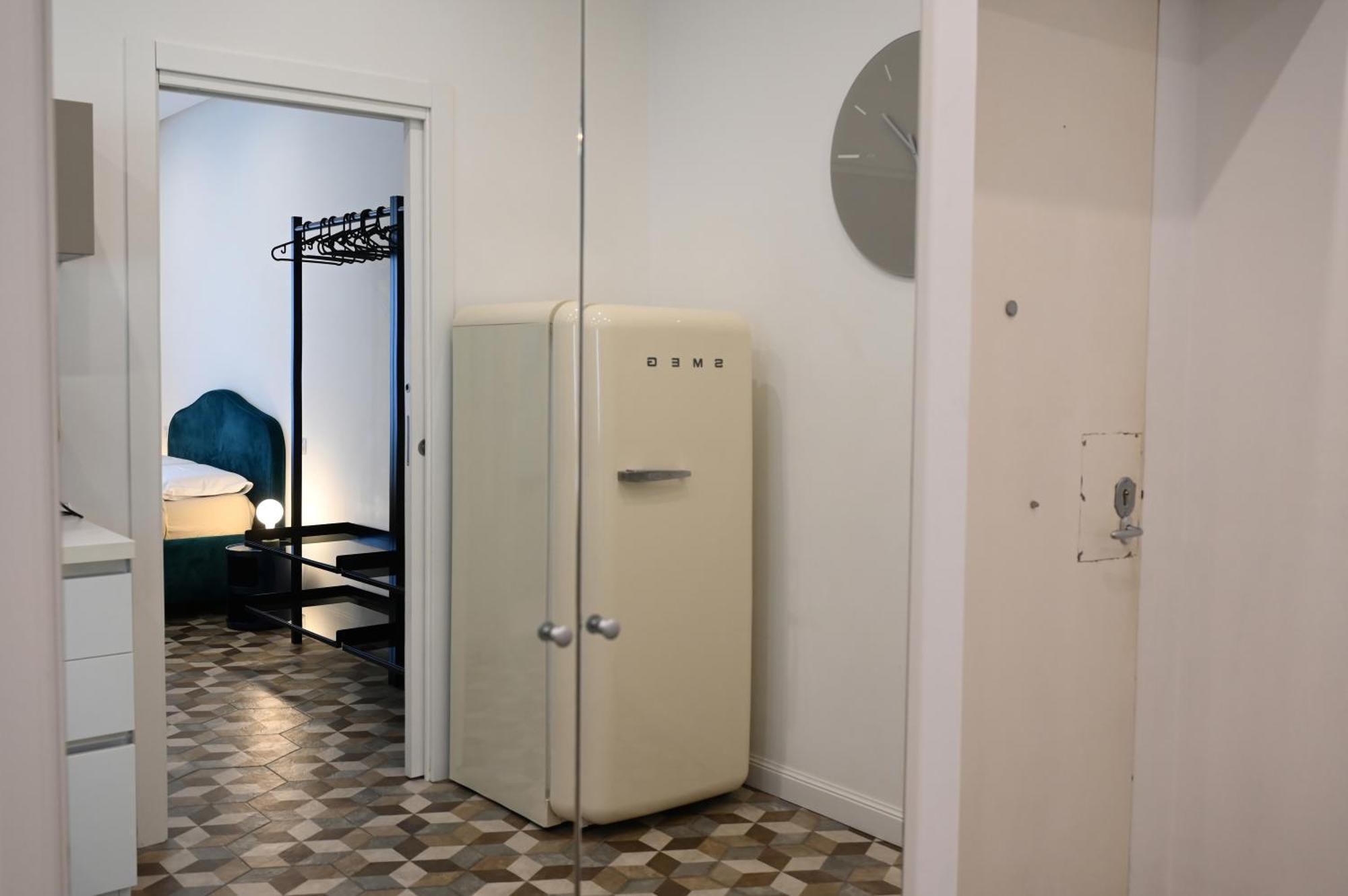 Qhouse Apartment Napoli Ngoại thất bức ảnh