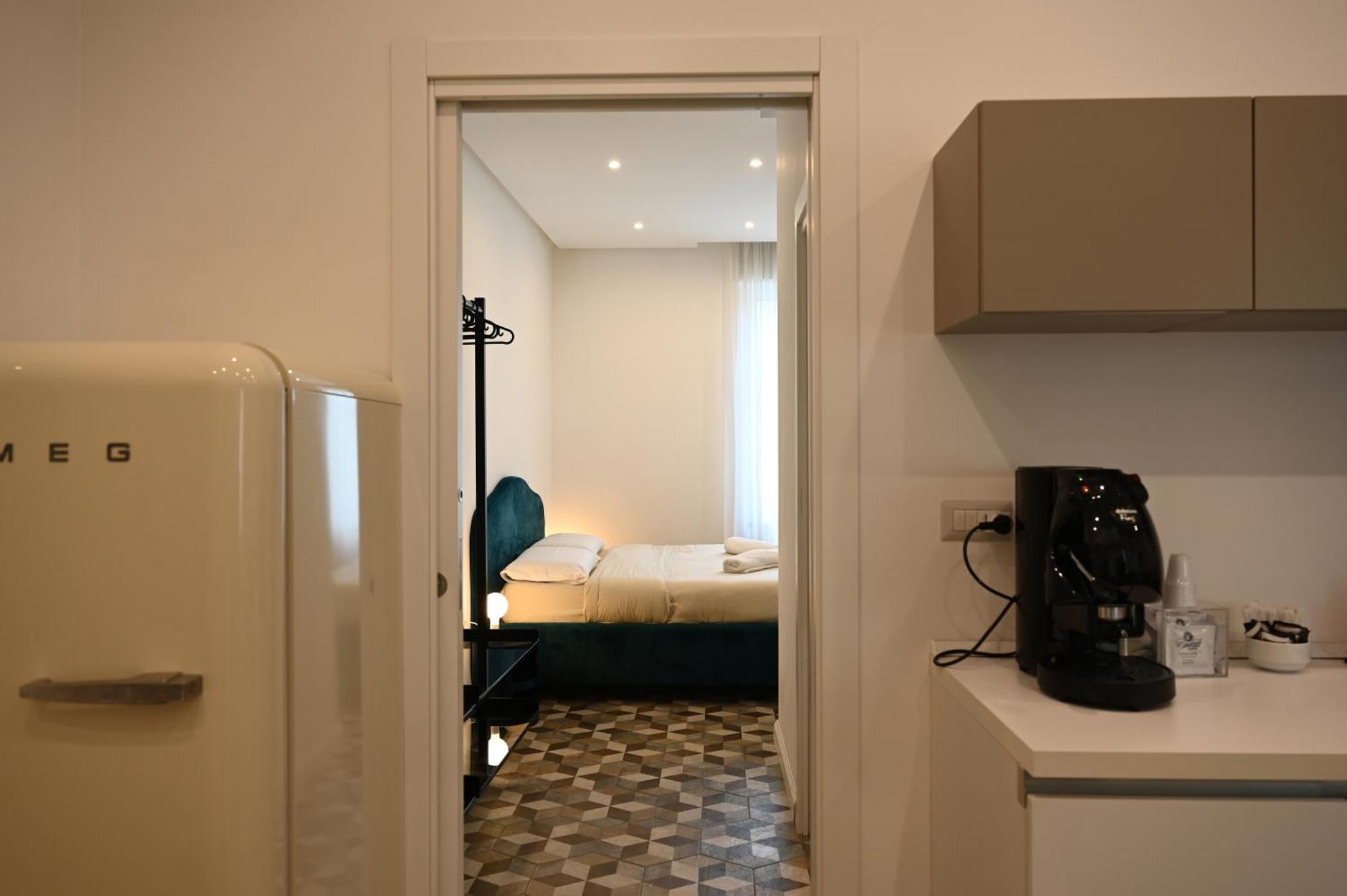 Qhouse Apartment Napoli Ngoại thất bức ảnh