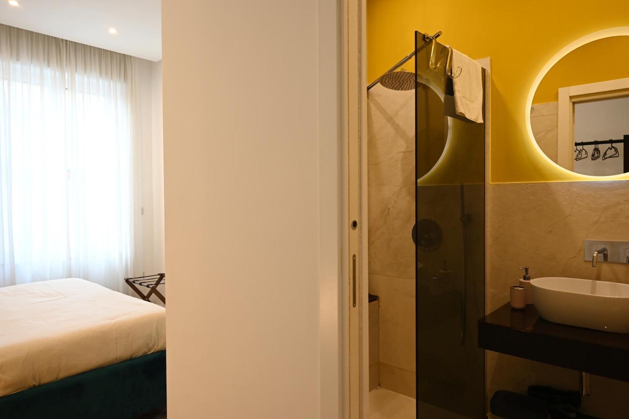 Qhouse Apartment Napoli Ngoại thất bức ảnh