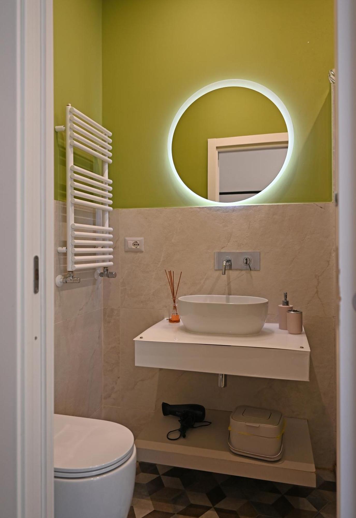 Qhouse Apartment Napoli Ngoại thất bức ảnh