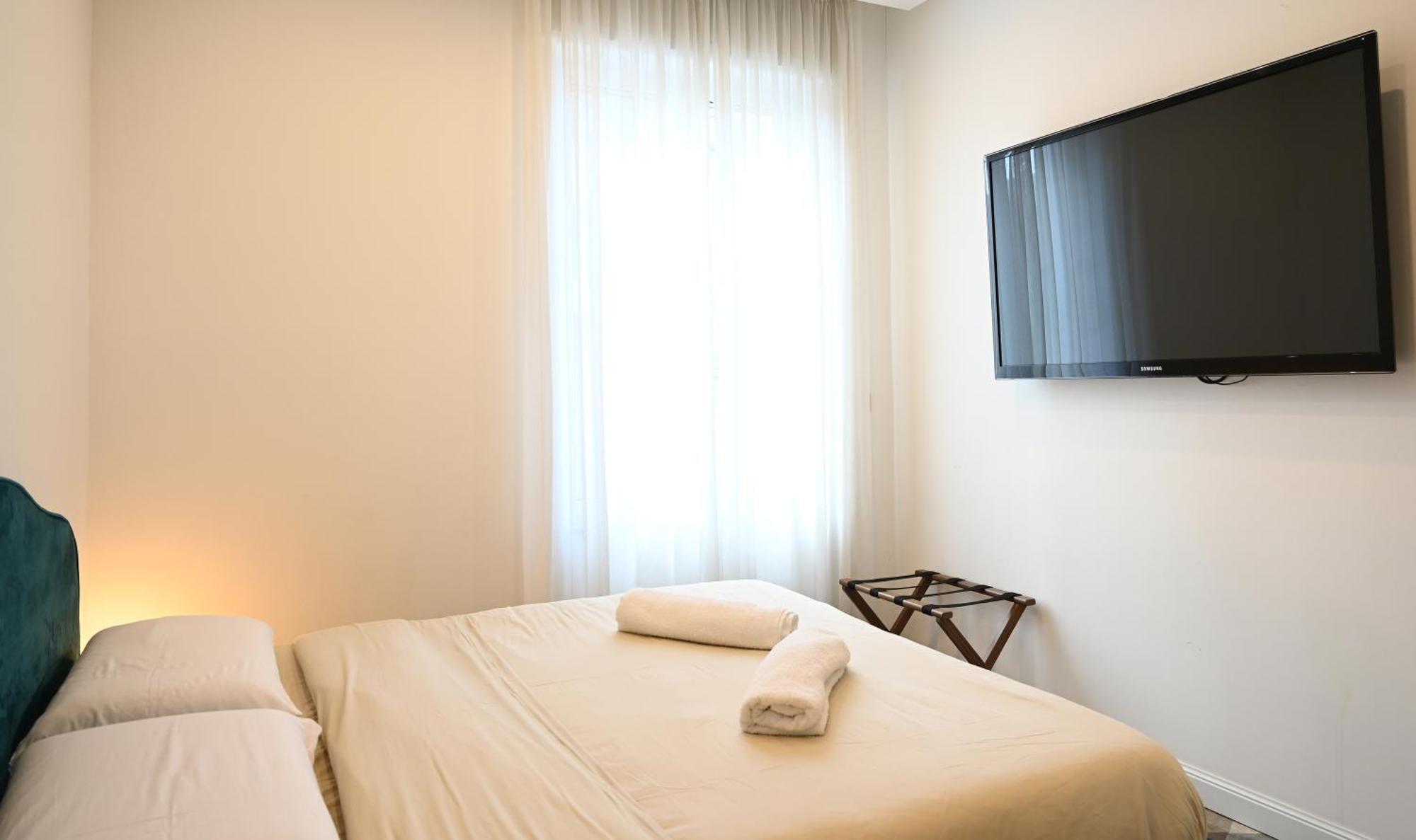 Qhouse Apartment Napoli Ngoại thất bức ảnh