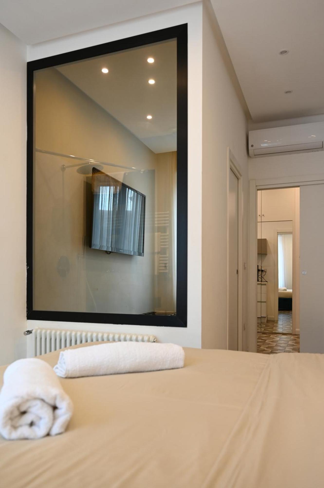Qhouse Apartment Napoli Ngoại thất bức ảnh